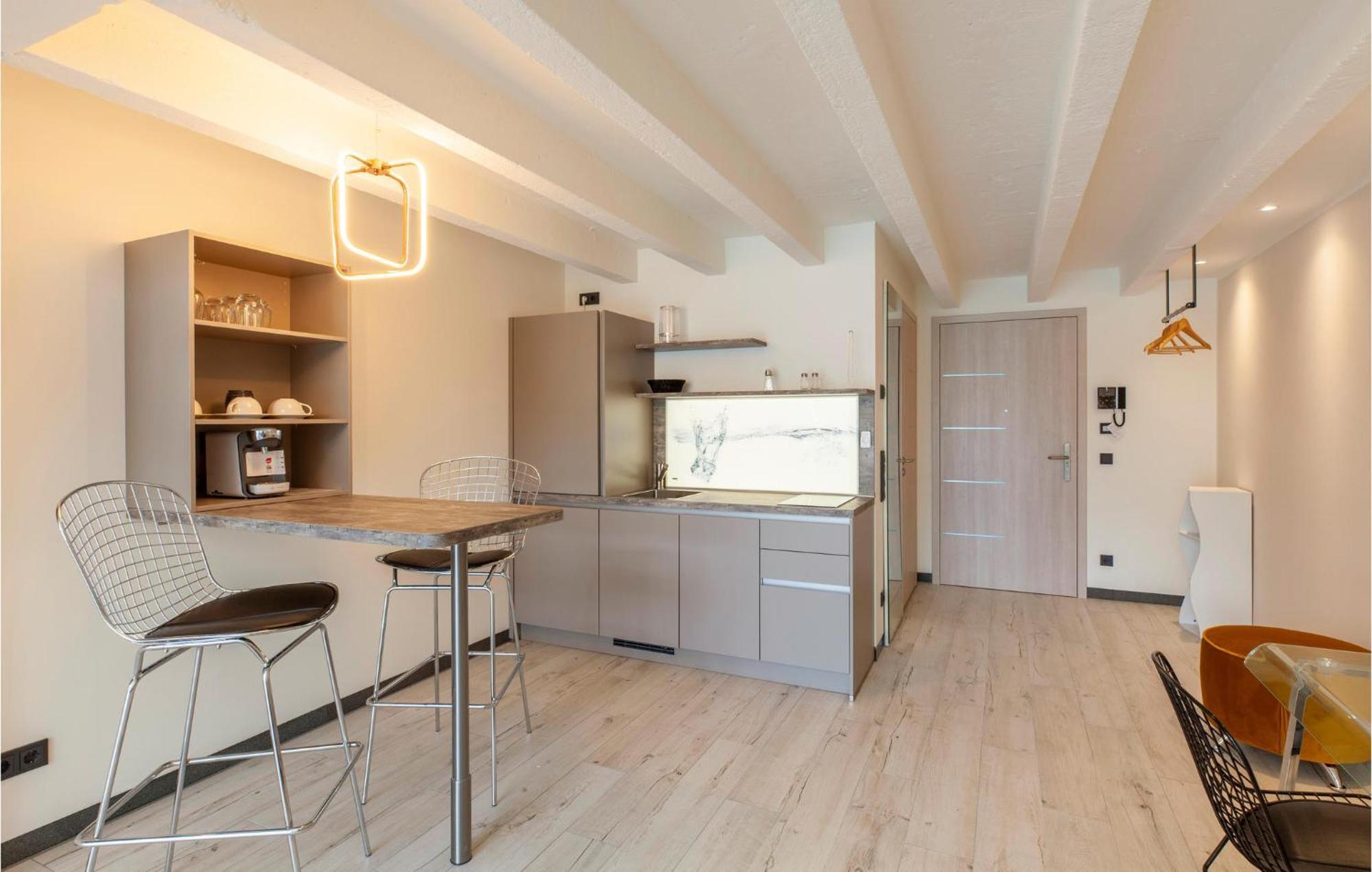 Prora Solitaire Avida Loft12 Binz Bagian luar foto