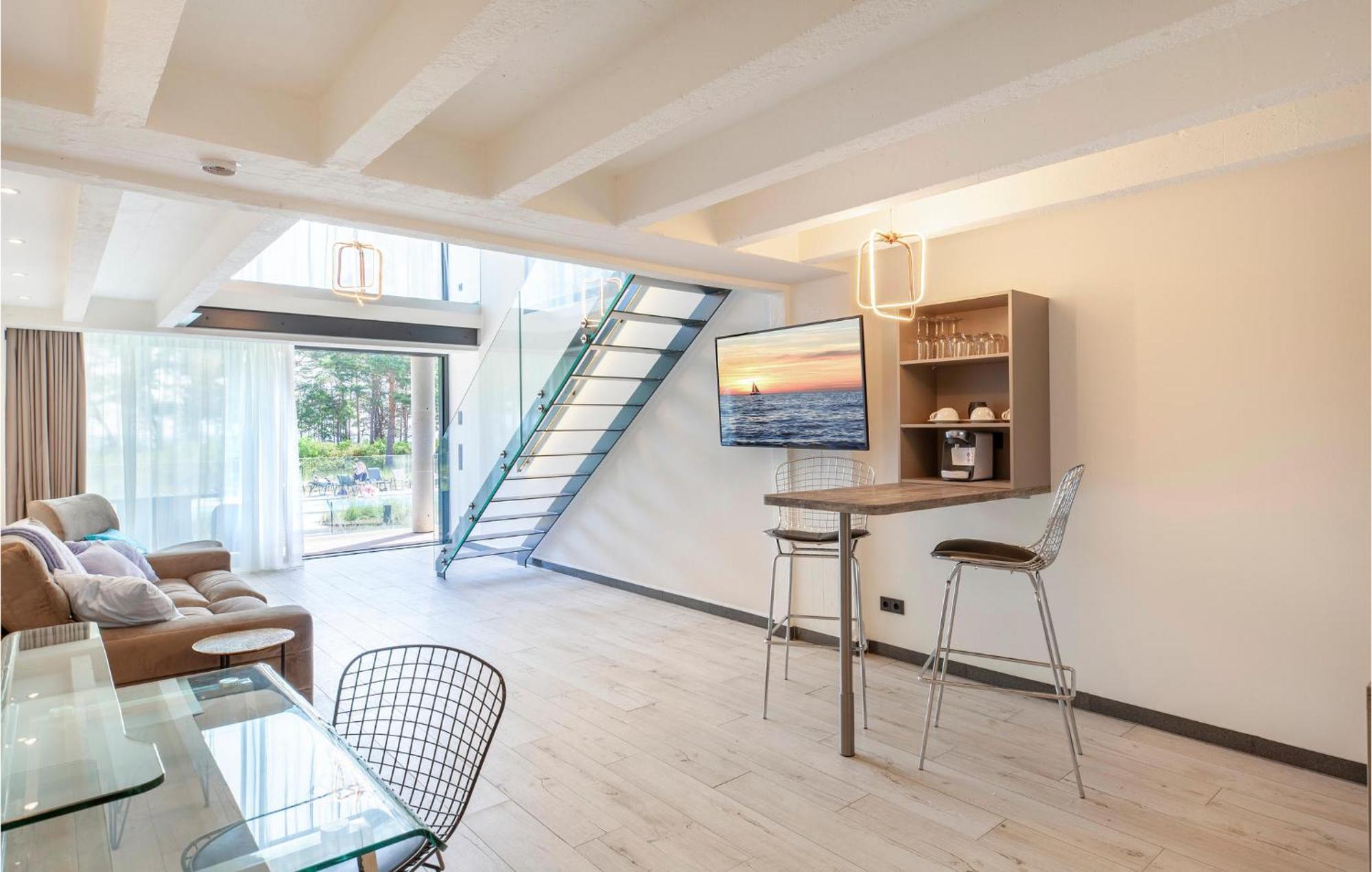 Prora Solitaire Avida Loft12 Binz Bagian luar foto
