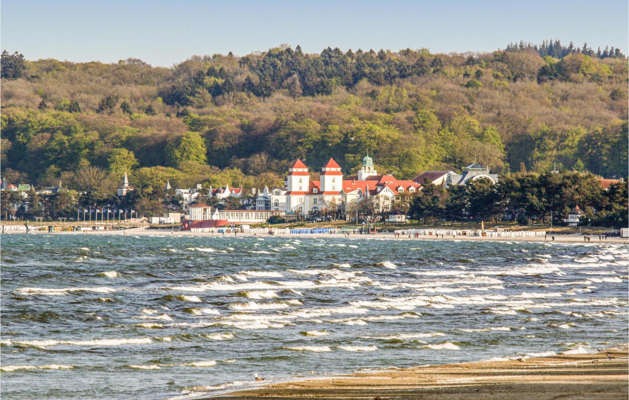 Prora Solitaire Avida Loft12 Binz Bagian luar foto